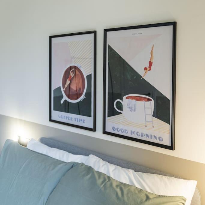 בולוניה Casa Luz, Comfort E Pace A Pochi Passi Dal Centro מראה חיצוני תמונה