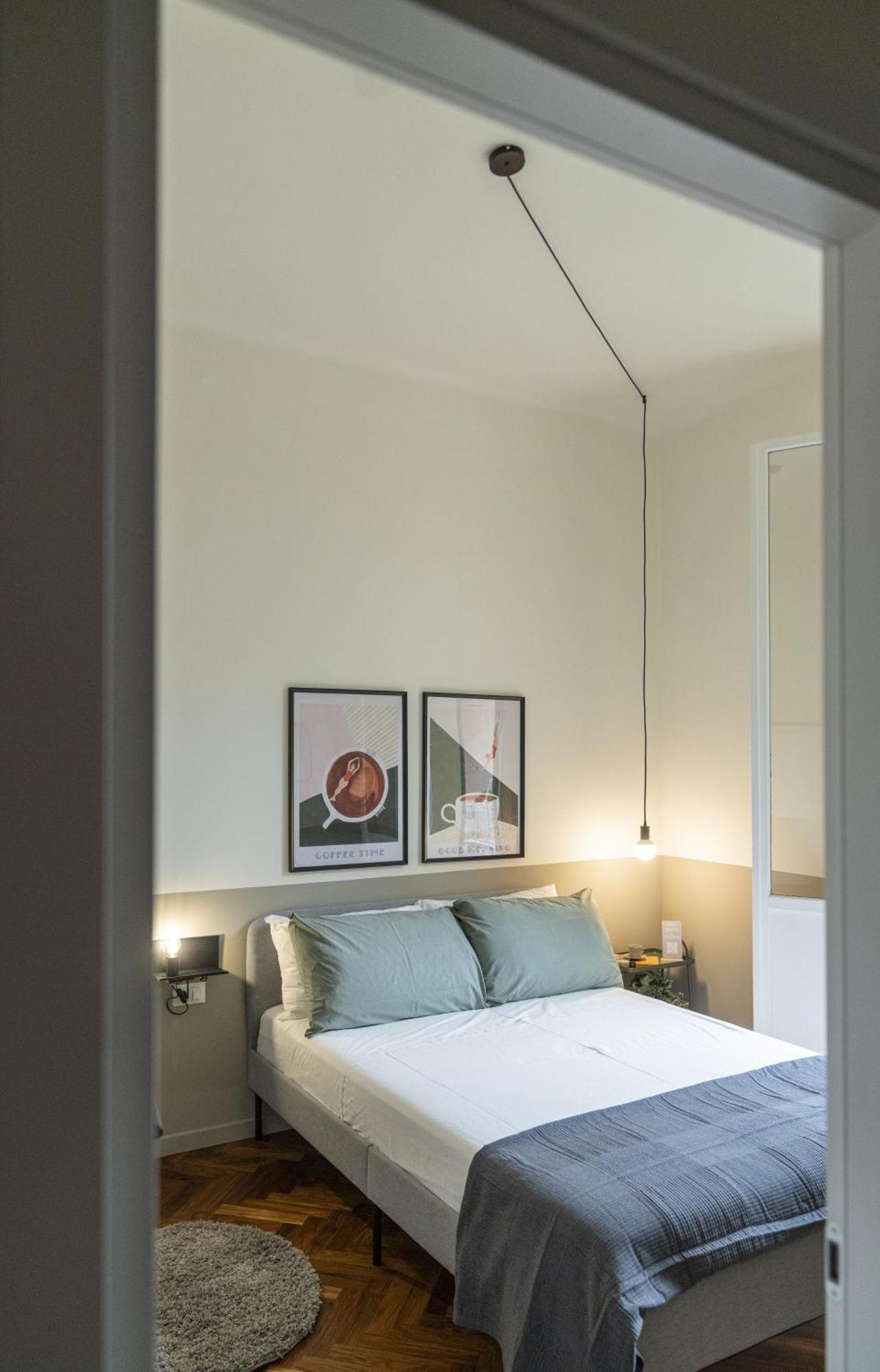 בולוניה Casa Luz, Comfort E Pace A Pochi Passi Dal Centro מראה חיצוני תמונה