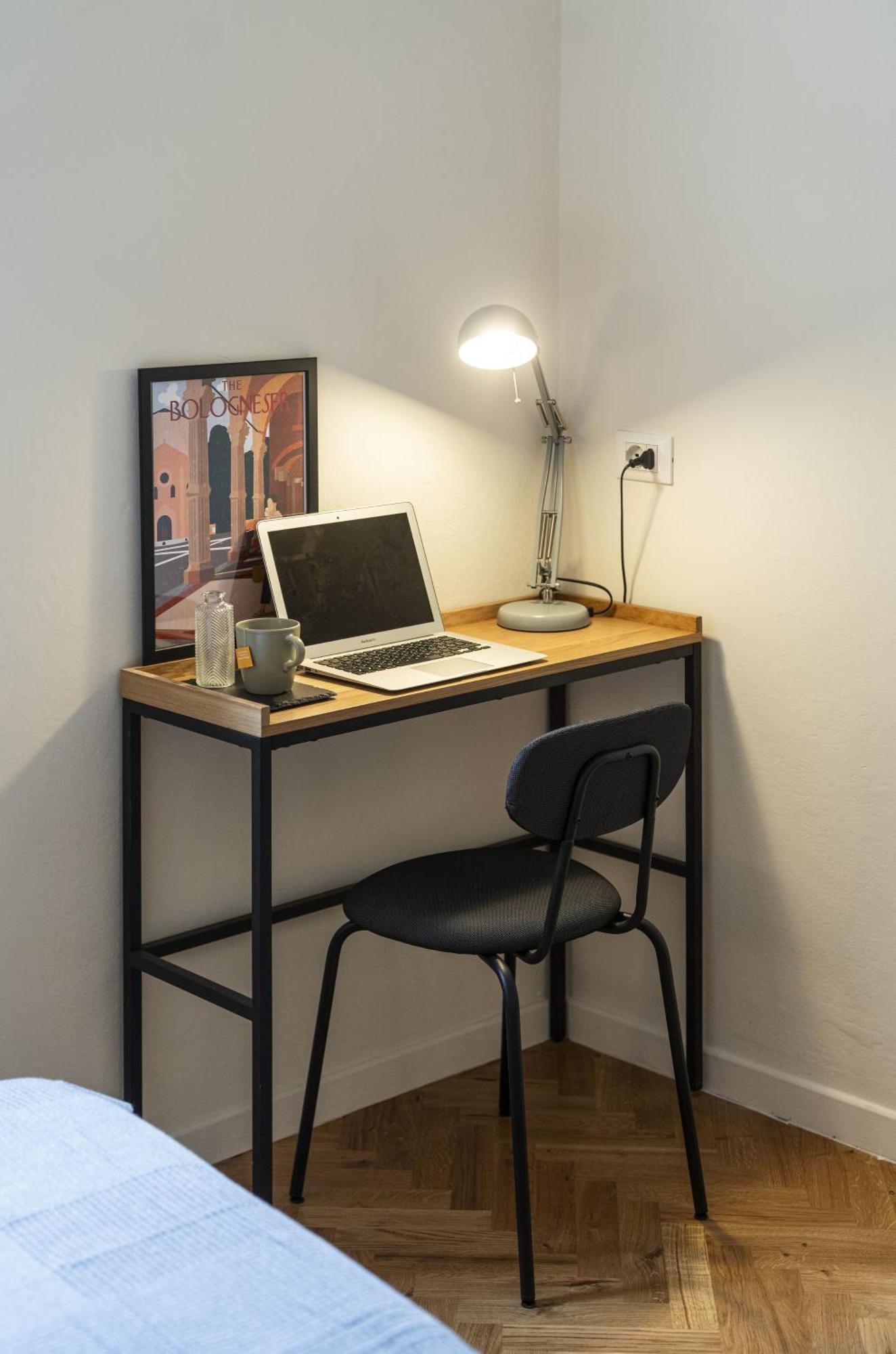 בולוניה Casa Luz, Comfort E Pace A Pochi Passi Dal Centro מראה חיצוני תמונה