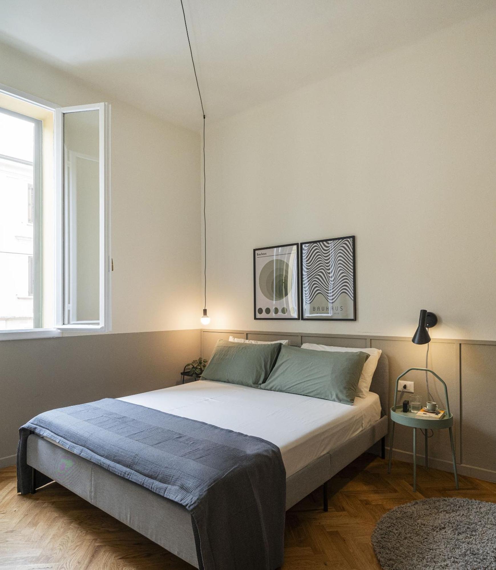 בולוניה Casa Luz, Comfort E Pace A Pochi Passi Dal Centro מראה חיצוני תמונה