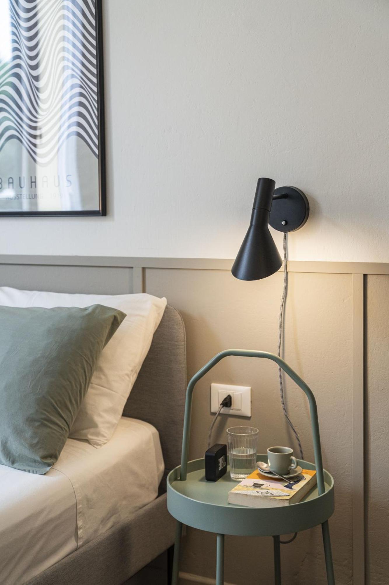 בולוניה Casa Luz, Comfort E Pace A Pochi Passi Dal Centro מראה חיצוני תמונה