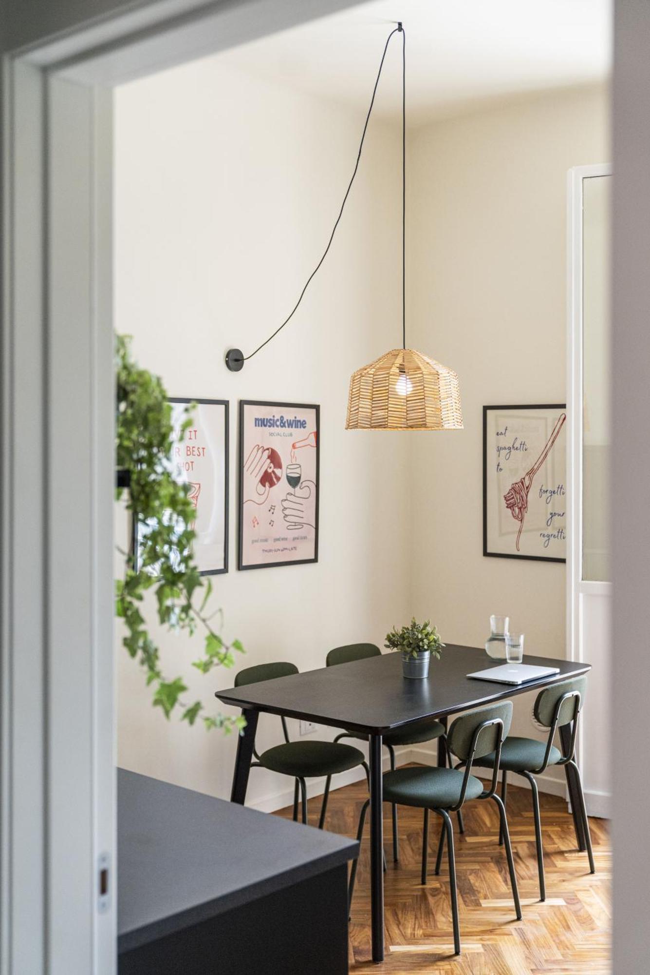 בולוניה Casa Luz, Comfort E Pace A Pochi Passi Dal Centro מראה חיצוני תמונה