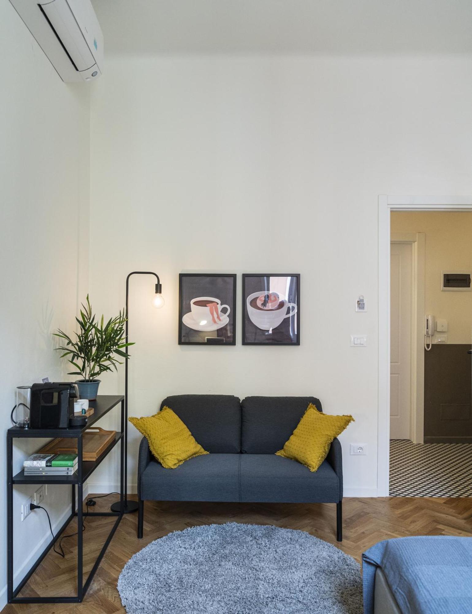 בולוניה Casa Luz, Comfort E Pace A Pochi Passi Dal Centro מראה חיצוני תמונה