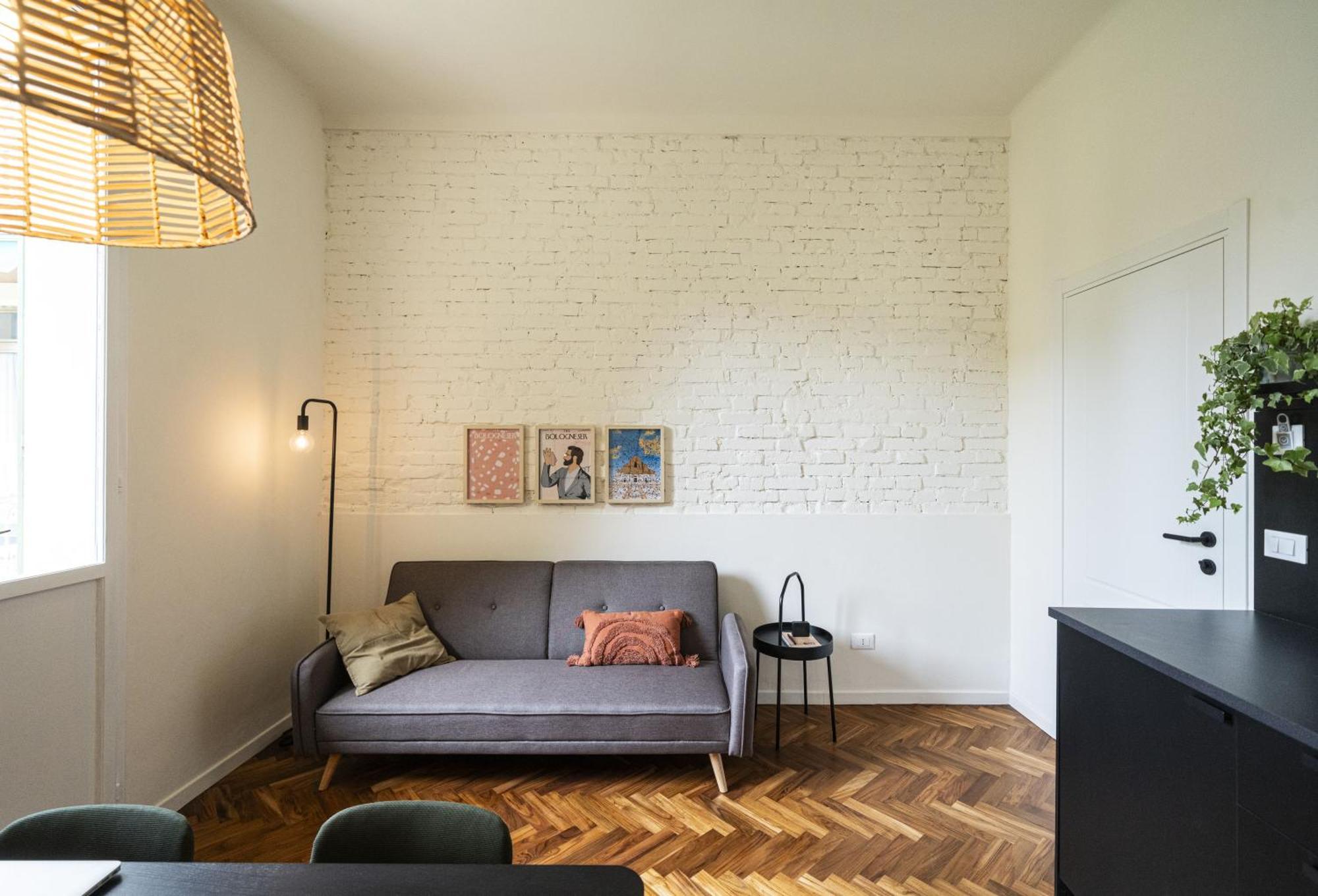 בולוניה Casa Luz, Comfort E Pace A Pochi Passi Dal Centro מראה חיצוני תמונה