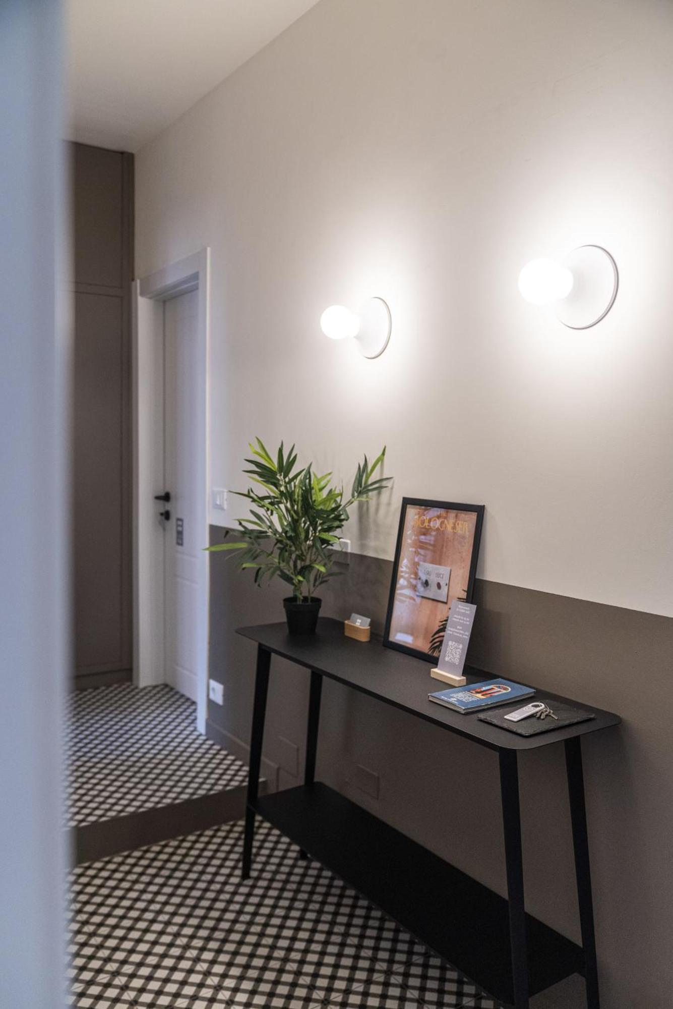 בולוניה Casa Luz, Comfort E Pace A Pochi Passi Dal Centro מראה חיצוני תמונה